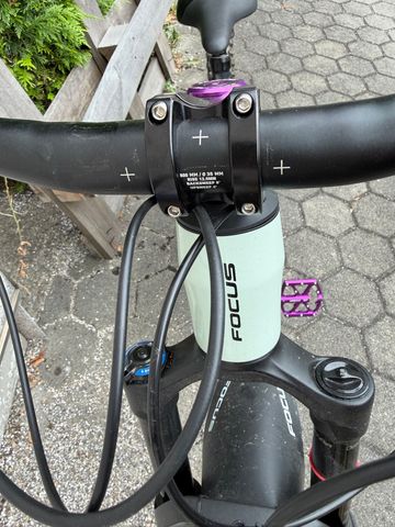 Tweedehands Focus Jam 6.8 Custom SRAM NX Eagle 2023 Mountainbike — afbeelding 4 van 13