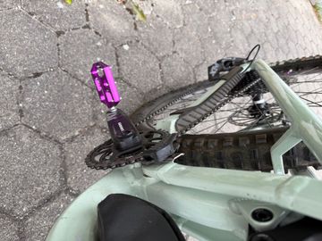 Tweedehands Focus Jam 6.8 Custom SRAM NX Eagle 2023 Mountainbike — afbeelding 10 van 13