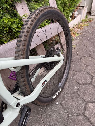 Tweedehands Focus Jam 6.8 Custom SRAM NX Eagle 2023 Mountainbike — afbeelding 8 van 13