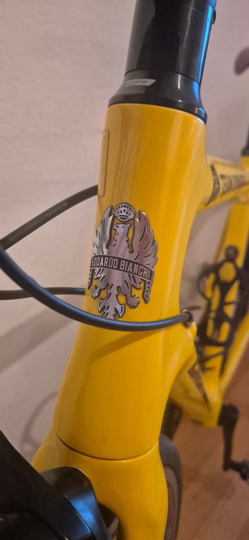 Used Bianchi Intrepida 105 2018 2018 Road & Gravel, Black — image 2 of 4