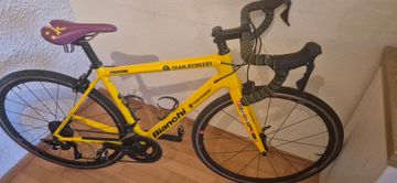 Used Bianchi Intrepida 105 2018 2018 Road & Gravel, Black — image 4 of 4