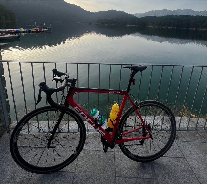 Used Focus Izalco Max 2017 Road & Gravel