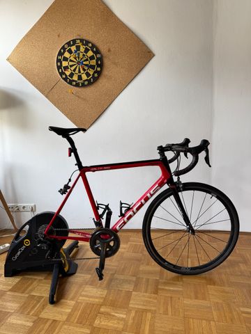 Brugt Focus Izalco Max 2017 Road & Gravel — billede 2 af 3