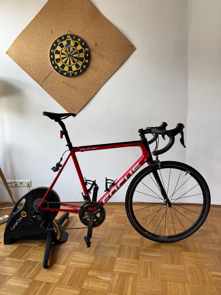 Brugt Focus Izalco Max 2017 Road & Gravel — billede 2 af 3