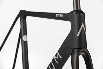Used Aurum Magma 2022 Frameset 2022 Road & Gravel, Black — image 3 of 3