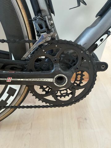 Gebrauchtes De Rosa Shimano 105 2014 Road & Gravel, Schwarz — Bild 4 von 8