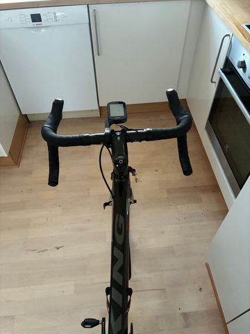 Gebrauchtes De Rosa Shimano 105 2014 Road & Gravel, Schwarz — Bild 3 von 8