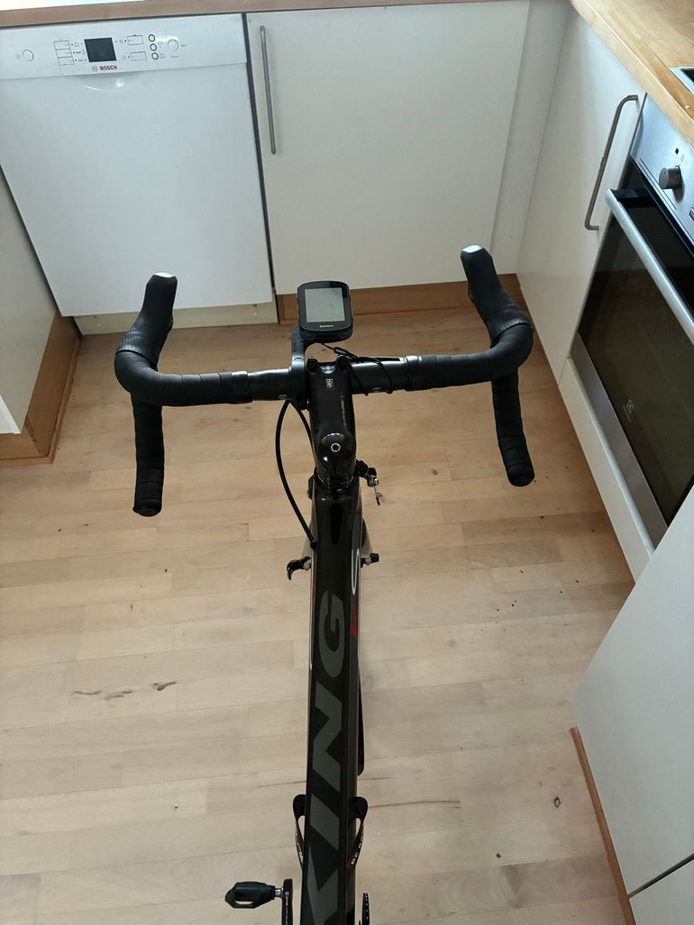 Gebrauchtes De Rosa Shimano 105 2014 Road & Gravel, Schwarz — Bild 3 von 8