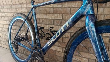 Used SCOTT ADDICT 2021 Road & Gravel, Blue — image 4 of 4