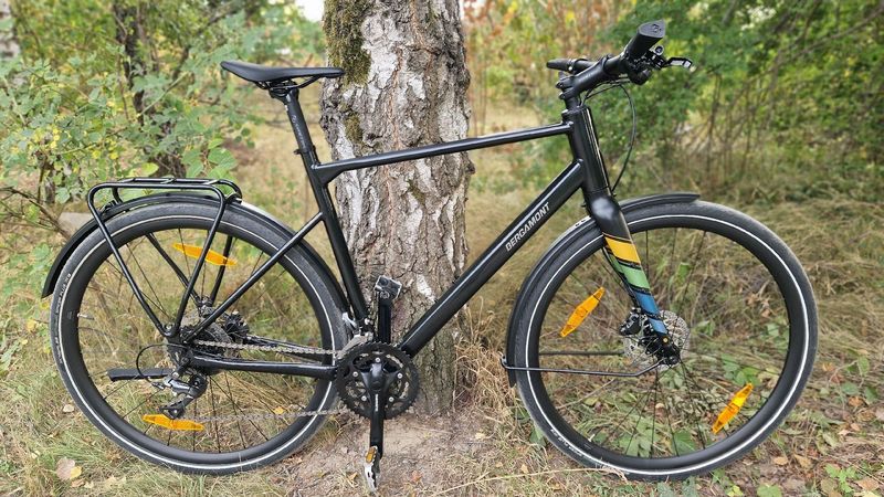 Used Bergamont Sweep 4 EQ, 2024 2024 Road & Gravel