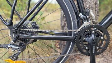 Used Bergamont Sweep 4 EQ, 2024 2024 Road & Gravel, Black — image 6 of 6