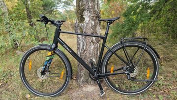 Used Bergamont Sweep 4 EQ, 2024 2024 Road & Gravel, Black — image 2 of 6
