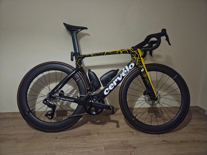 Used Cervélo S5 Ultegra Di2 2024 2024 Road & Gravel