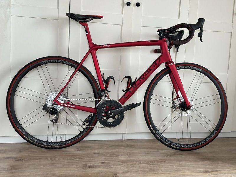 Used Colnago V2r Disc 2020 Road & Gravel