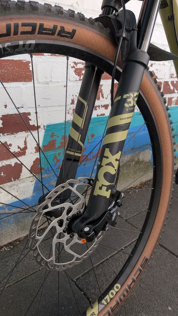 Brugt Radon JEALOUS AL 10.0 2024 2024 Mountainbike — billede 5 af 12