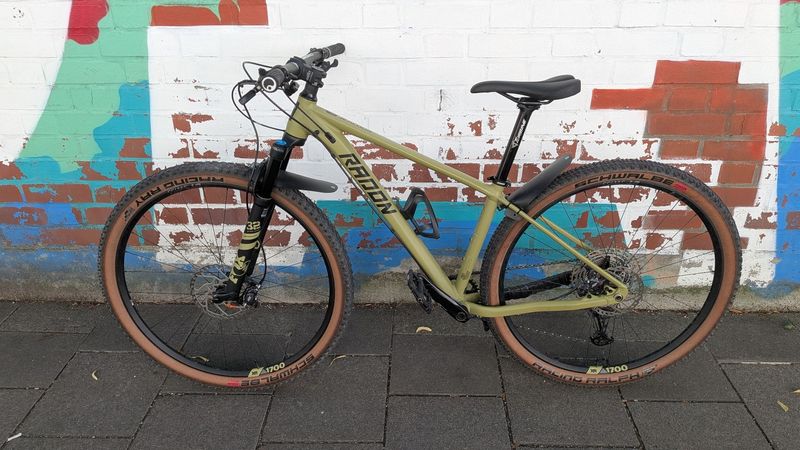 Used Radon JEALOUS AL 10.0 2024 2024 MTB