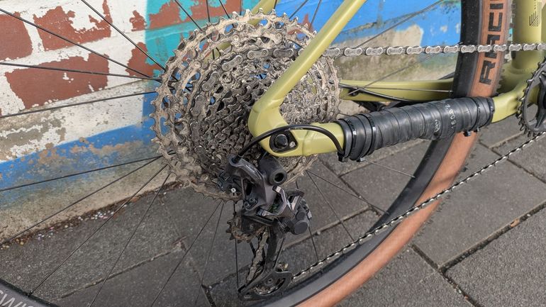 Brugt Radon JEALOUS AL 10.0 2024 2024 Mountainbike — billede 11 af 12