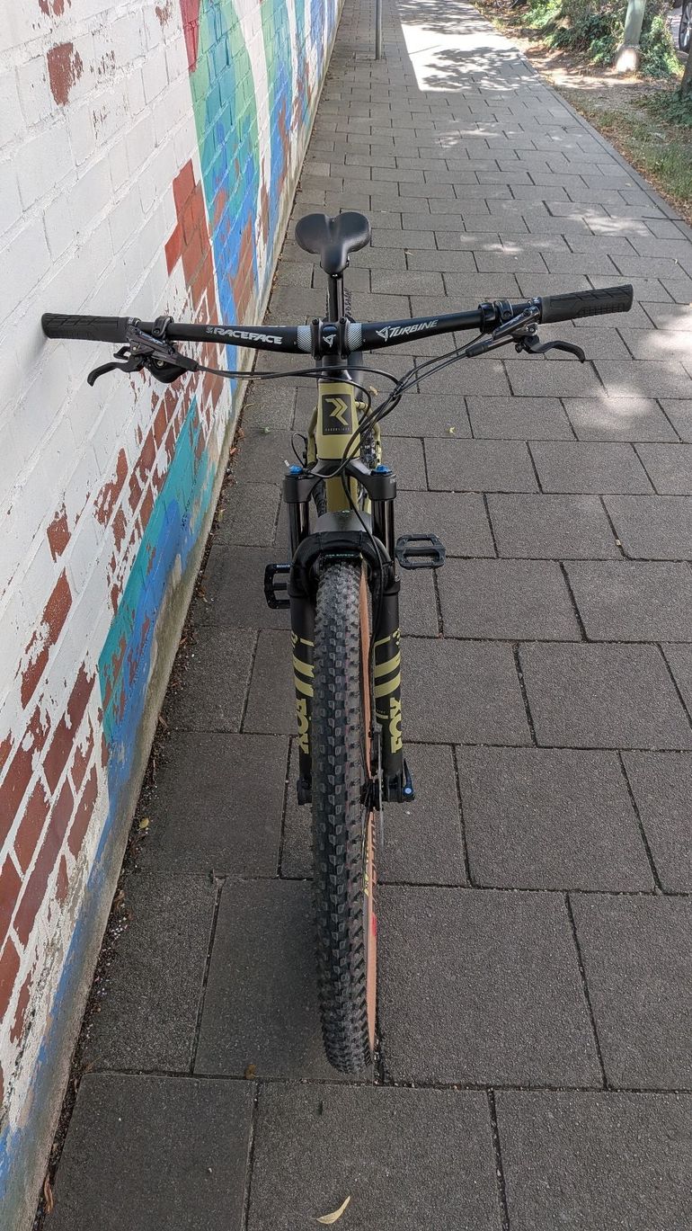Brugt Radon JEALOUS AL 10.0 2024 2024 Mountainbike — billede 3 af 12