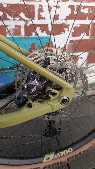 Brugt Radon JEALOUS AL 10.0 2024 2024 Mountainbike — billede 10 af 12