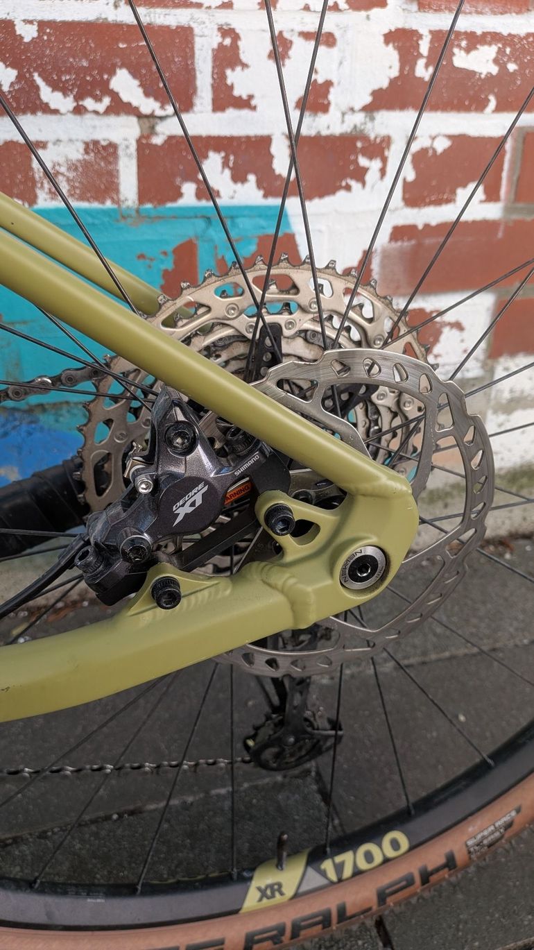Brugt Radon JEALOUS AL 10.0 2024 2024 Mountainbike — billede 10 af 12