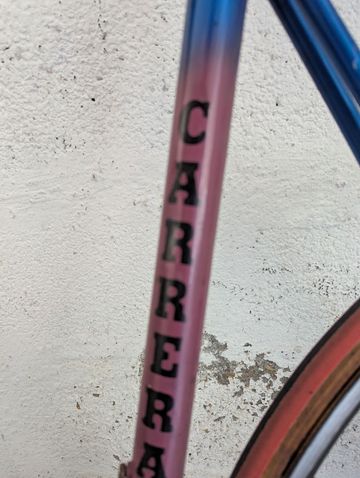 Brugt Carrera One 1994 Road & Gravel — billede 3 af 8