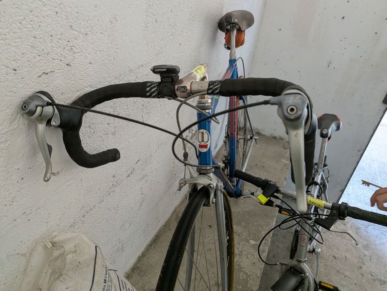 Brugt Carrera One 1994 Road & Gravel — billede 8 af 8