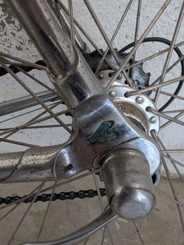 Brugt Carrera One 1994 Road & Gravel — billede 6 af 8