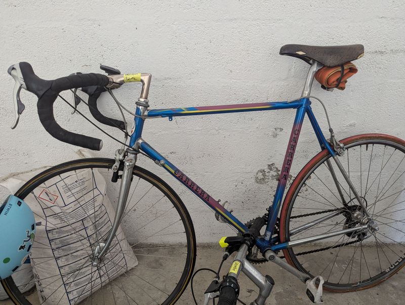 Used Carrera One 1994 Road & Gravel