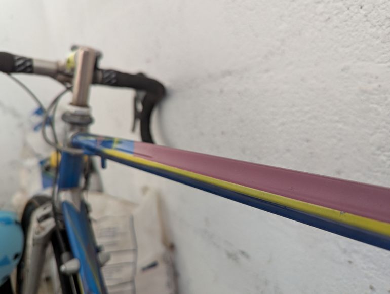Brugt Carrera One 1994 Road & Gravel — billede 4 af 8