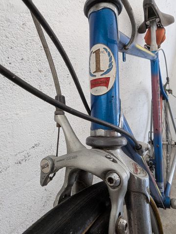 Brugt Carrera One 1994 Road & Gravel — billede 2 af 8