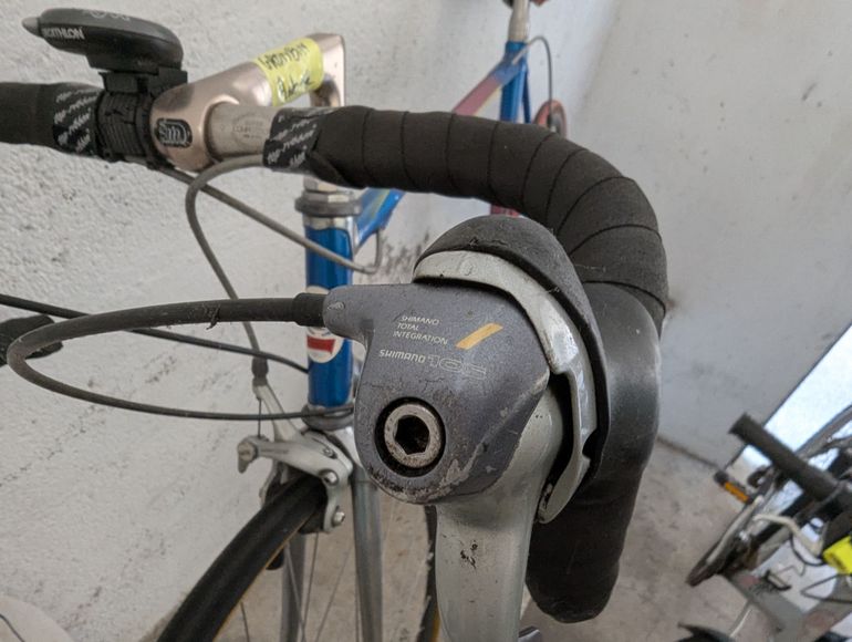 Brugt Carrera One 1994 Road & Gravel — billede 7 af 8