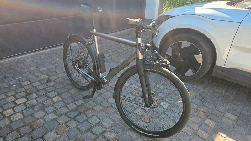 Käytetty geos C12 Pinion 2023 Urban & Touring