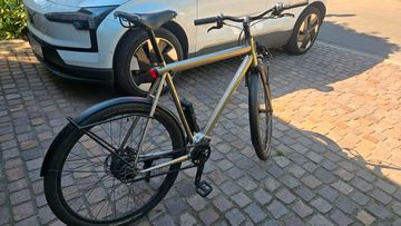 Brugt geos C12 Pinion 2023 Urban — billede 4 af 5