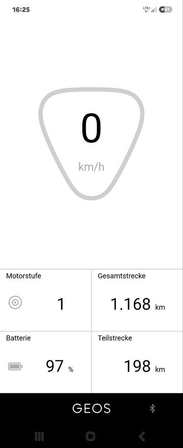 Brugt geos C12 Pinion 2023 Urban — billede 5 af 5