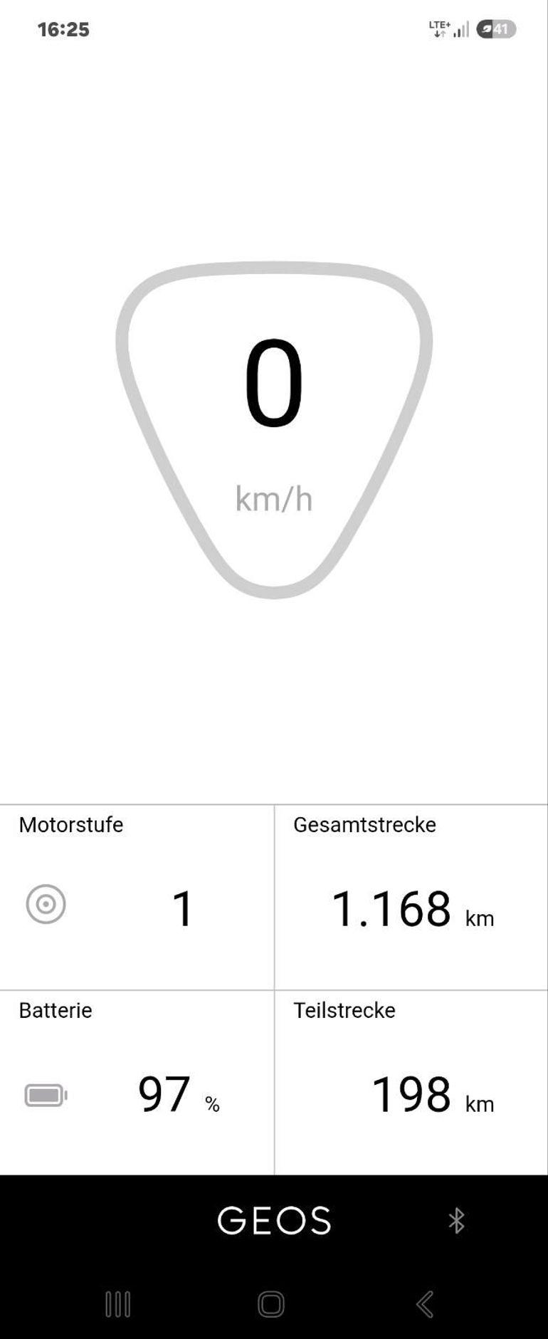 Brugt geos C12 Pinion 2023 Urban — billede 5 af 5