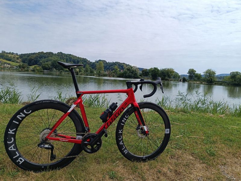 Willier FILANTE SLR 2024 Road & Gravel de segunda mano