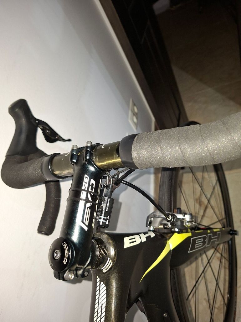 Used BH G6 Pro 2018 Road & Gravel, Black — image 6 of 12