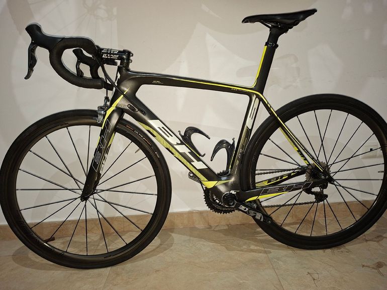 Used BH G6 Pro 2018 Road & Gravel, Black — image 2 of 12