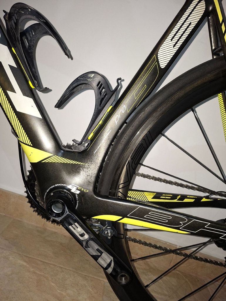 Used BH G6 Pro 2018 Road & Gravel, Black — image 7 of 12