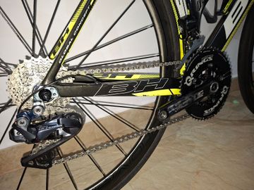 Used BH G6 Pro 2018 Road & Gravel, Black — image 3 of 12
