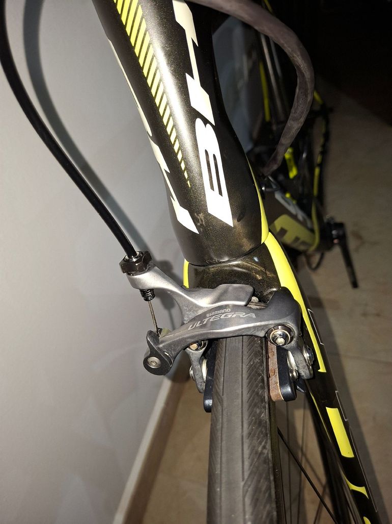 Used BH G6 Pro 2018 Road & Gravel, Black — image 9 of 12
