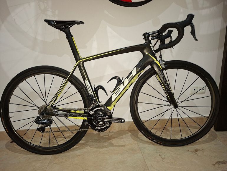 Used BH G6 Pro 2018 Road & Gravel, Black — image 1 of 12