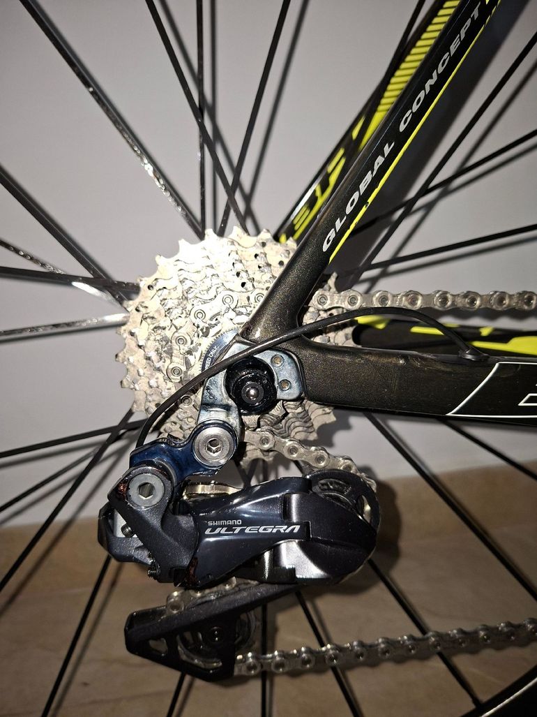 Used BH G6 Pro 2018 Road & Gravel, Black — image 5 of 12