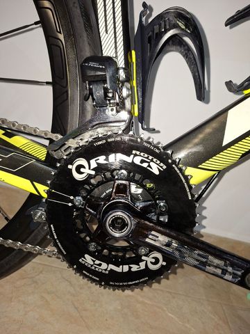 Used BH G6 Pro 2018 Road & Gravel, Black — image 4 of 12