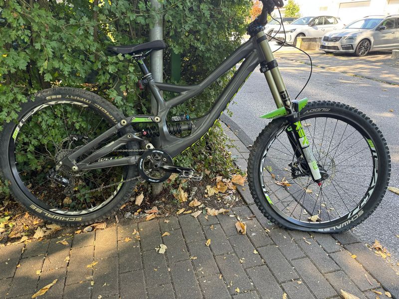 Used Specialized Demo 8 2012 2012 MTB