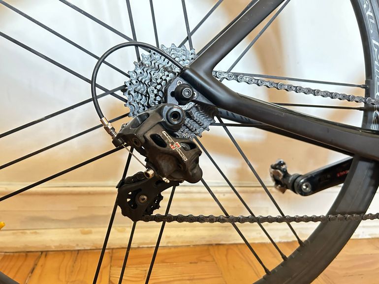 Tweedehands Canyon Aeroad CF SLX 2016 2016 Road & Gravel — afbeelding 4 van 7