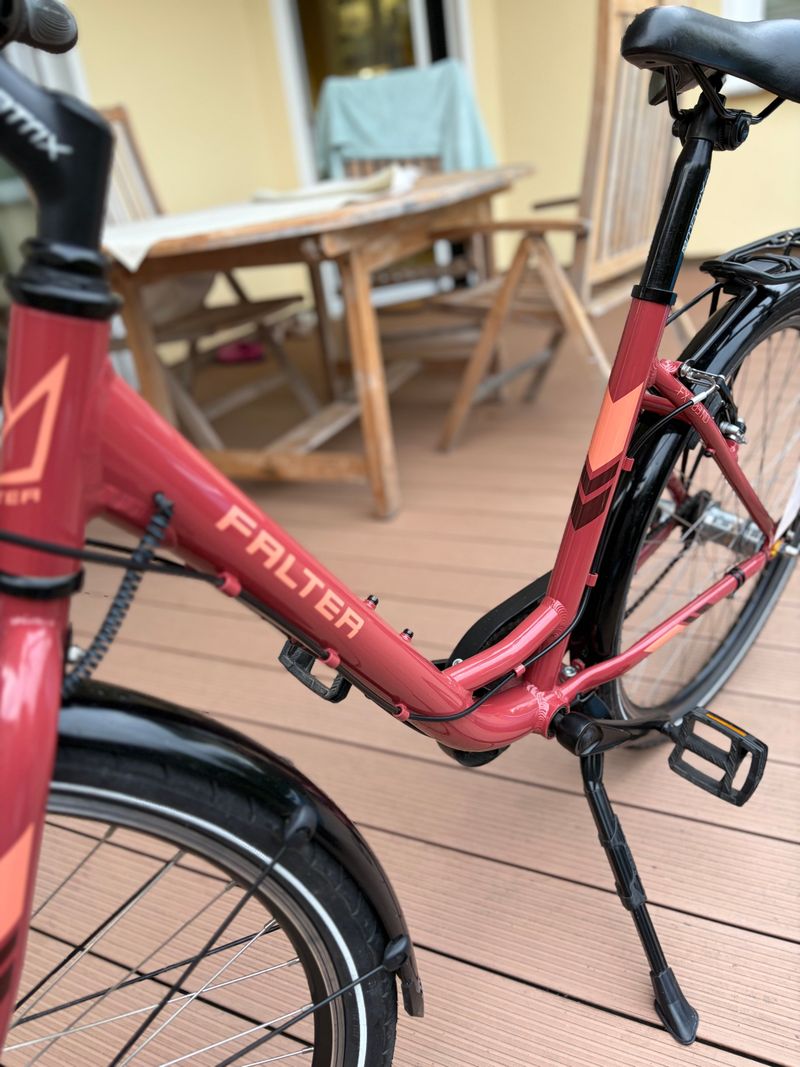 Used Falter FX 603 ND 2026 2026 Urban & Touring