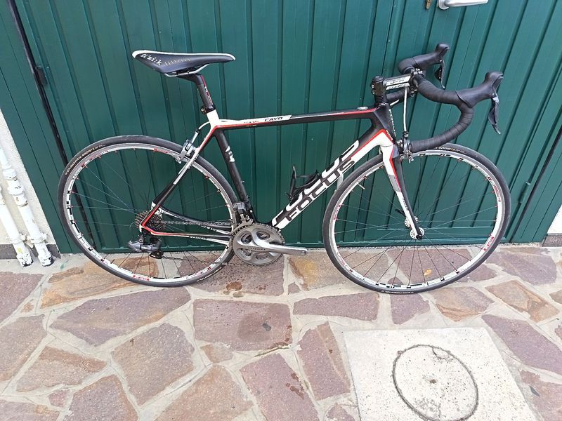 Used Focus Cayo Shimano Ultegra Di2 2012 Road & Gravel