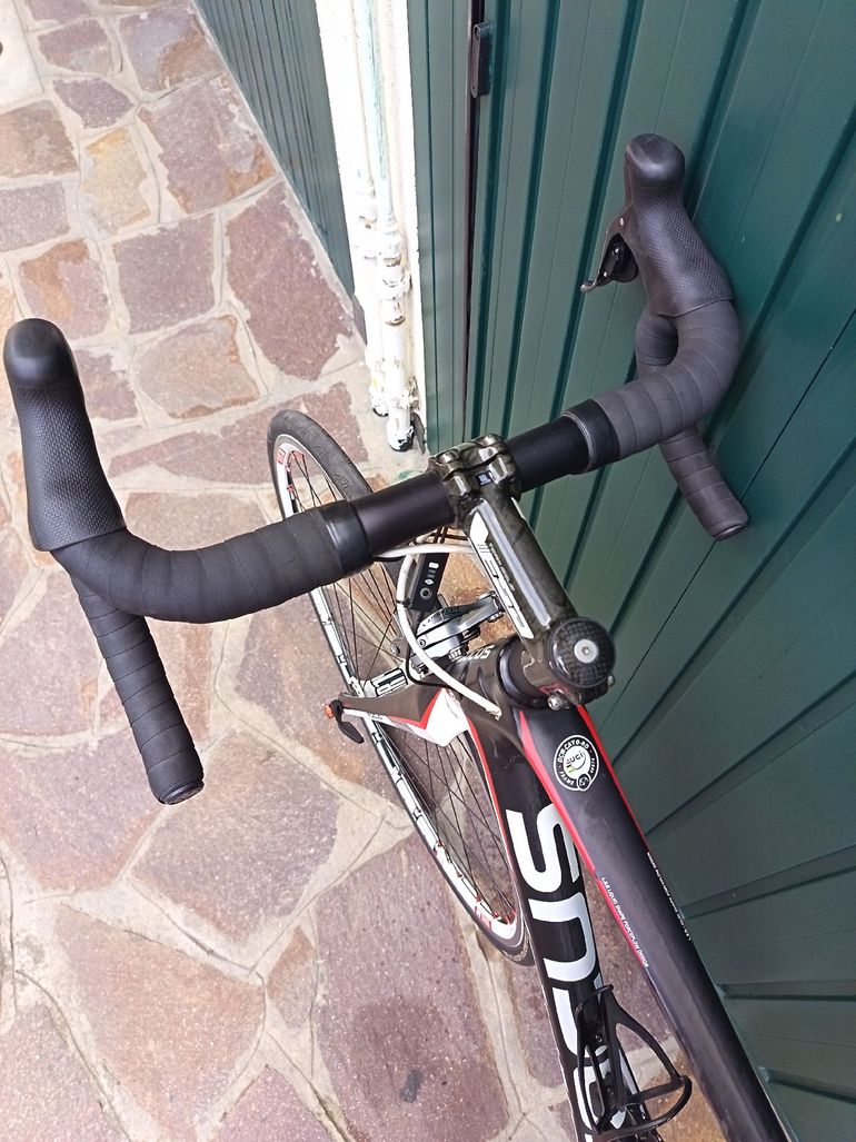 Used Focus Cayo Shimano Ultegra Di2 2012 Road & Gravel, White — image 5 of 5