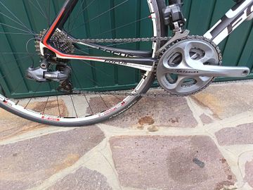 Used Focus Cayo Shimano Ultegra Di2 2012 Road & Gravel, White — image 3 of 5